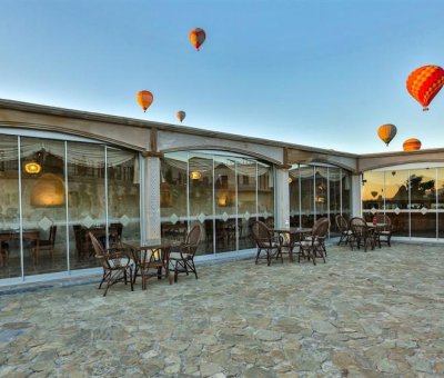 Cappadocia Inn Hotel