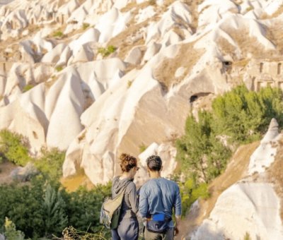 Cappadocia Red Tour 7 Hours