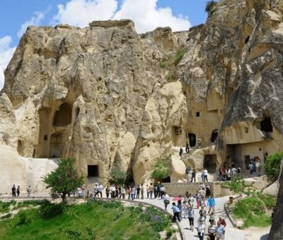 Cappadocia Red Tour 7 Hours