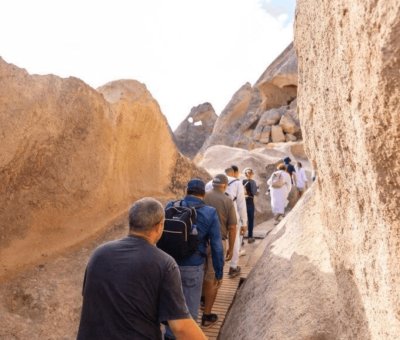 Cappadocia Red Tour 7 Hours