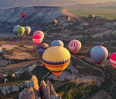 Cappadocia Turkey Hot Air Balloon Price