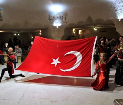 Cappadocia Turkish Night With Unlimited Drinks And Dinner