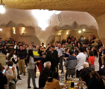 Cappadocia Turkish Night With Unlimited Drinks And Dinner