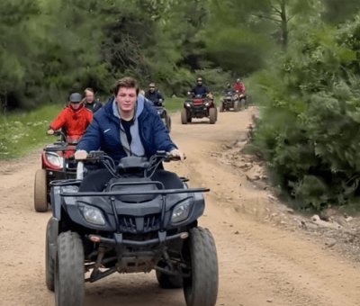 Çiçekliköy Atv Turu