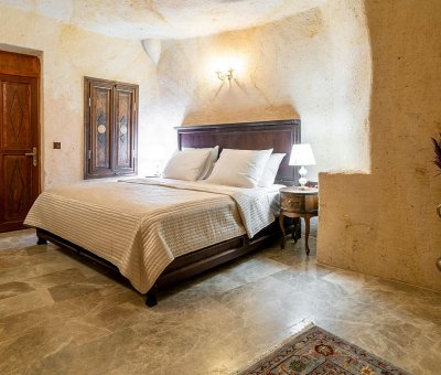 Deluxe Mağara Suite - Zeydem Suites Cappadocia