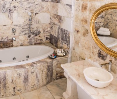 Deluxe Taş Suite - Zeydem Suites Cappadocia
