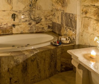 Deluxe Taş Suite - Zeydem Suites Cappadocia