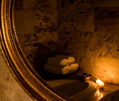 Deluxe Taş Suite - Zeydem Suites Cappadocia