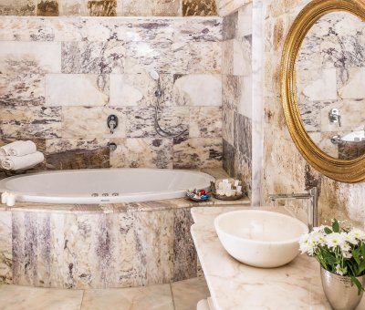 Deluxe Taş Suite - Zeydem Suites Cappadocia