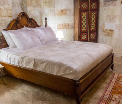 Deluxe Taş Suite - Zeydem Suites Cappadocia