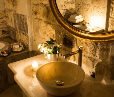 Deluxe Taş Suite - Zeydem Suites Cappadocia
