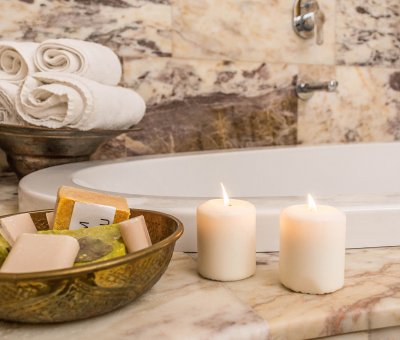 Deluxe Taş Suite - Zeydem Suites Cappadocia