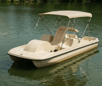 Ağva Deniz Bisikleti 4 Kişilik 1 Saat