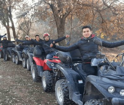 Denizli Atv Kiralama