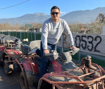Denizli Atv Safari