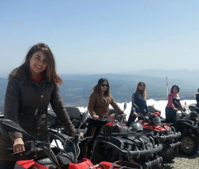 Denizli Atv Turu 35 Dakika