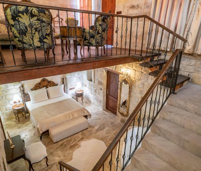 Dublex Suite - Zeydem Suites Cappadocia
