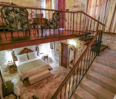 Dublex Suite - Zeydem Suites Cappadocia