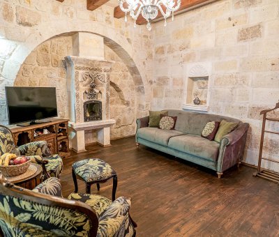 Dublex Suite - Zeydem Suites Cappadocia