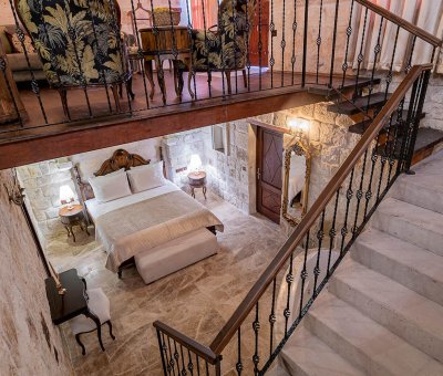 Dublex Suite - Zeydem Suites Cappadocia