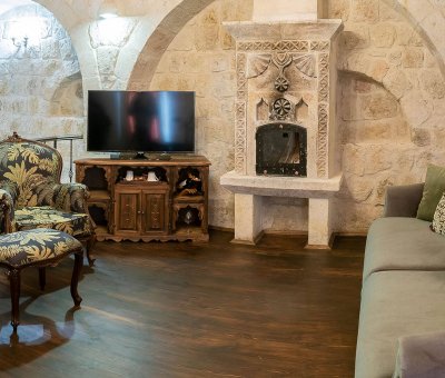 Dublex Suite - Zeydem Suites Cappadocia