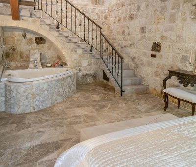 Dublex Suite - Zeydem Suites Cappadocia