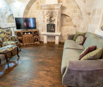 Dublex Suite - Zeydem Suites Cappadocia