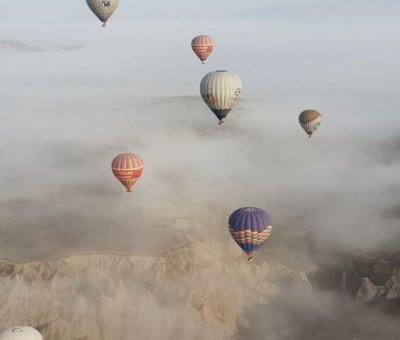 Erciyes Balloon Kapadokya Balon Turu