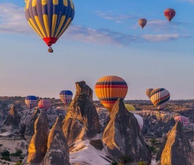 Erciyes Balloon Kapadokya Balon Turu