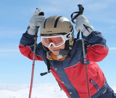 Erciyes Kayak Dersi Çift Kişi
