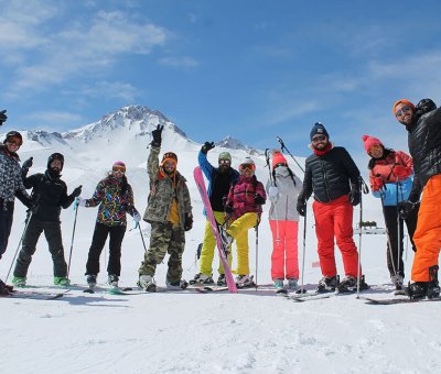 Erciyes Kayak Eğitimi Tek Kişi