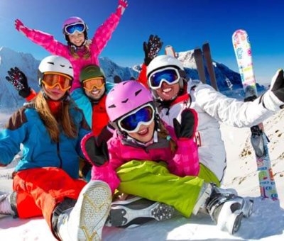 Erciyes Kayak Takımı Günlük ( Kayak + Kayak Ayakkabısı + Baton)