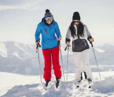 Erciyes Kayak Takımı Günlük ( Kayak + Kayak Ayakkabısı + Baton)