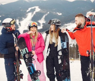 Erciyes Snowboard Dersi