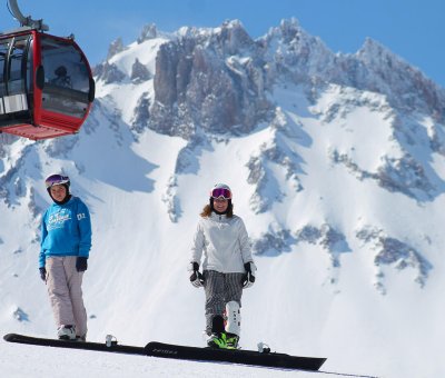 Erciyes Snowboard Takımı Günlük ( Snowboard Ve Ayakkabı )
