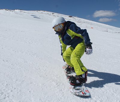 Erciyes Snowboard Takımı Günlük ( Snowboard Ve Ayakkabı )