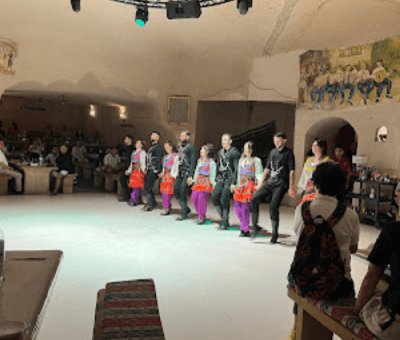 Evranos Restaurant Türk Gecesi