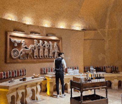 Evranos Restaurant Türk Gecesi
