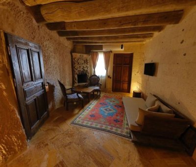 Eyes Of Cappadocia Cave Hotel