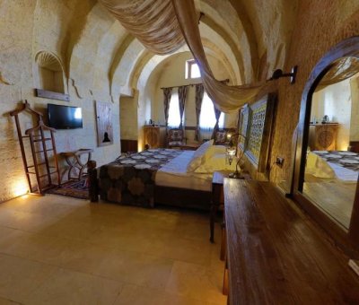 Eyes Of Cappadocia Cave Hotel