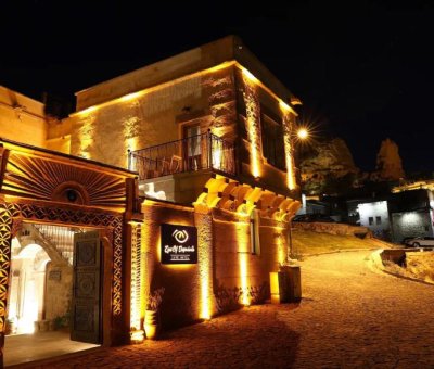 Eyes Of Cappadocia Cave Hotel