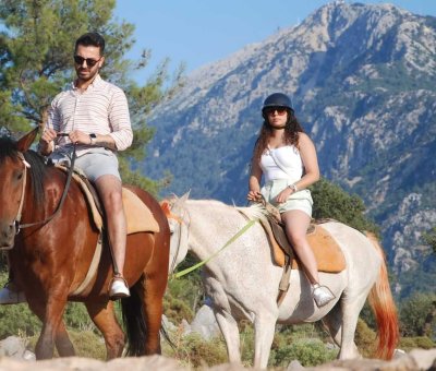 Fethiye At Safari 1 Saat