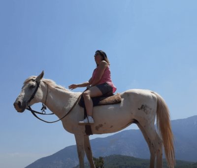 Fethiye At Turu 1 Saat