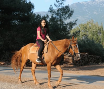 Fethiye At Turu 1 Saat