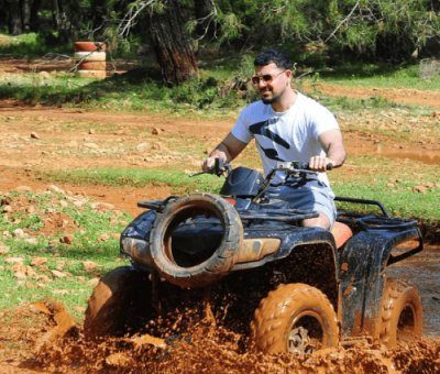 Fethiye Atv Turu 1 Saat
