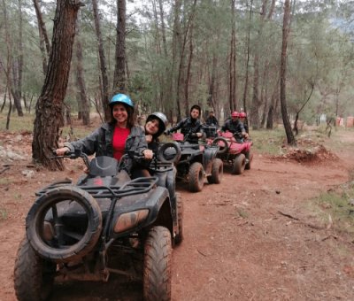 Fethiye Atv Turu 1 Saat