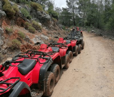 Fethiye Atv Turu
