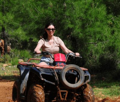 Fethiye Atv Turu