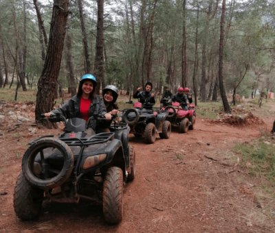 Fethiye Ölüdeniz Atv Safari