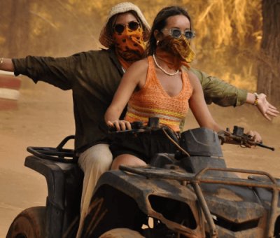 Fethiye Ölüdeniz Atv Safari